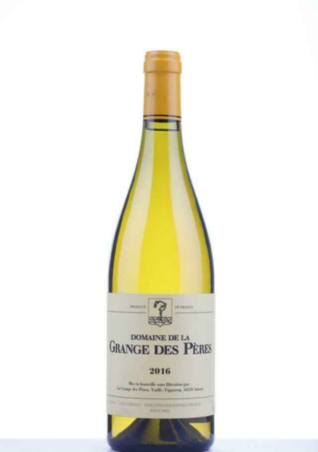 La Grange Des Peres La Grange Des Peres Blanc 2016