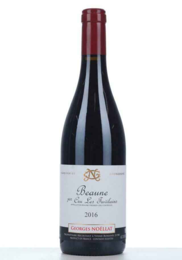 Georges Noellat Beaune Les Tuvilains 1er Cru 2016