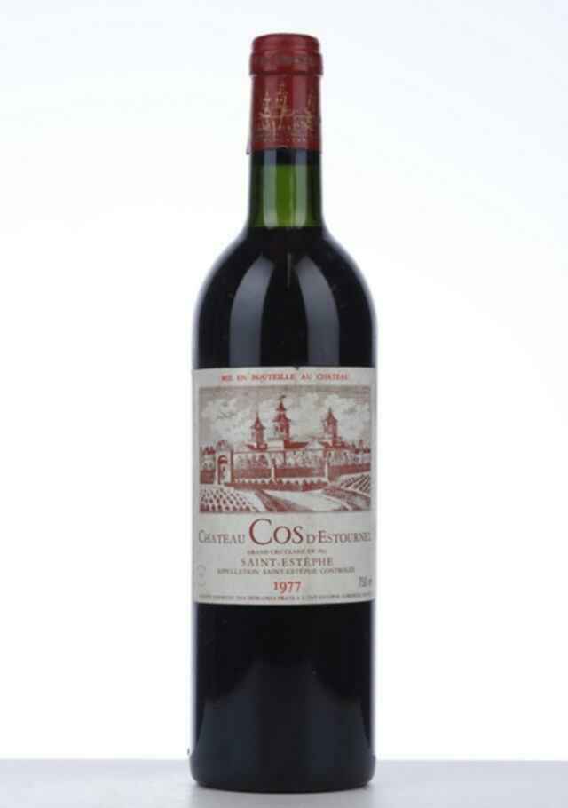 Chateau Cos D
