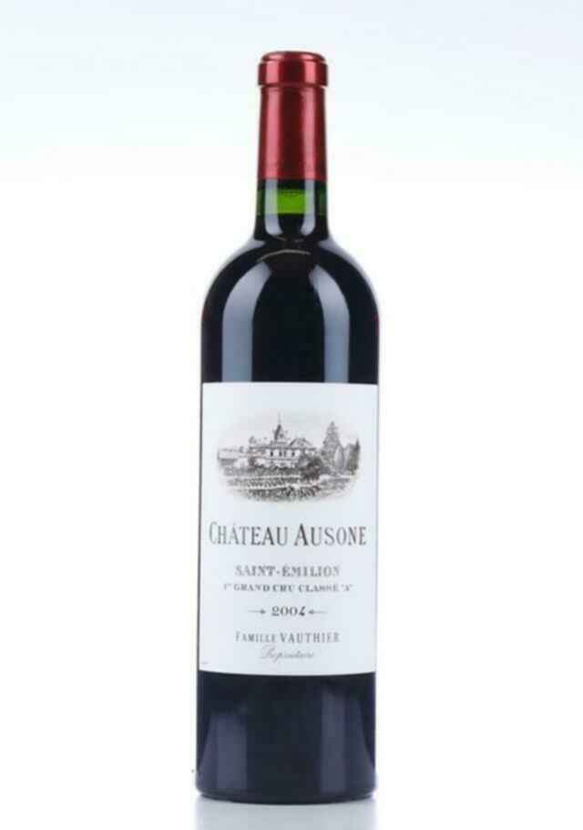 Chateau Ausone 2004