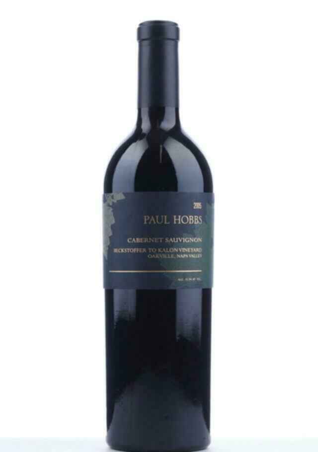 Paul Hobbs Cabernet Sauvignon Beckstoffer To Kalon Vineyard 2005