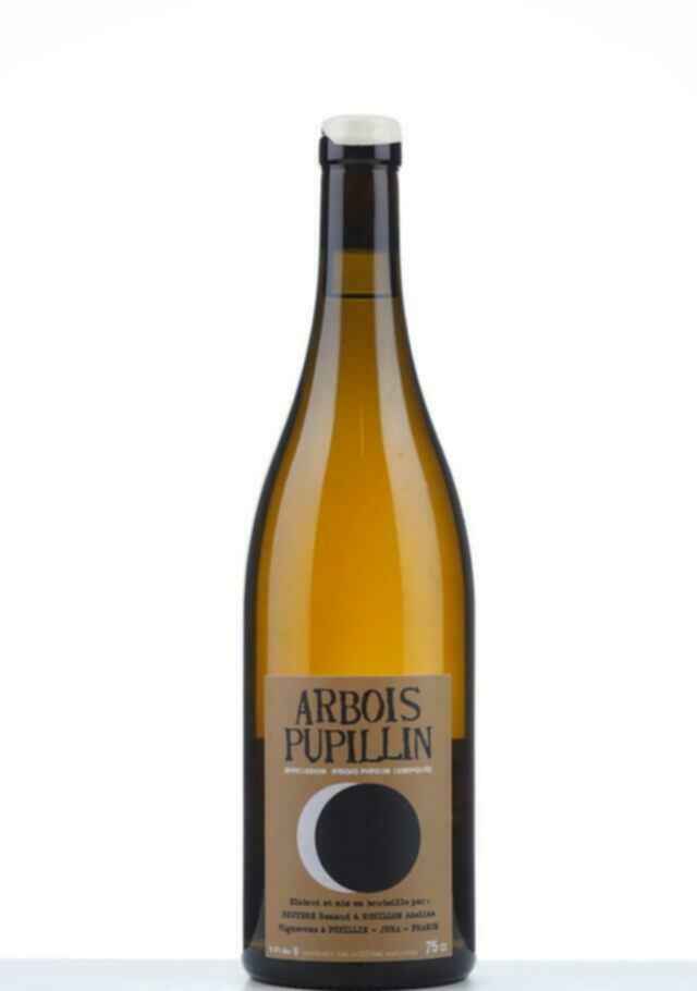 Renaud Bruyere & Adeline Houillon Arbois Pupillin Chardonnay Vieilles Vignes 2015