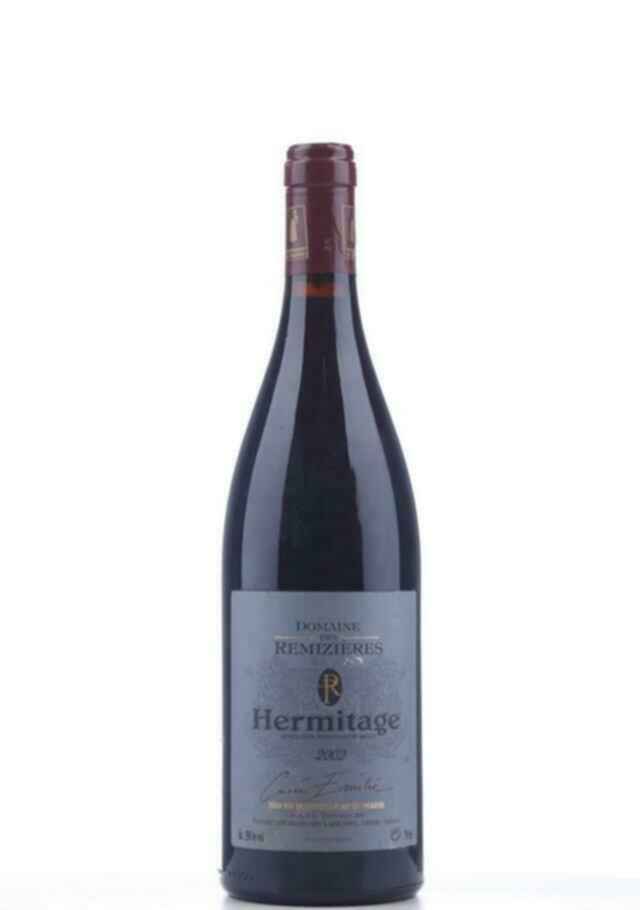 Des Remizieres Hermitage Rouge Cuvee Emilie 2002