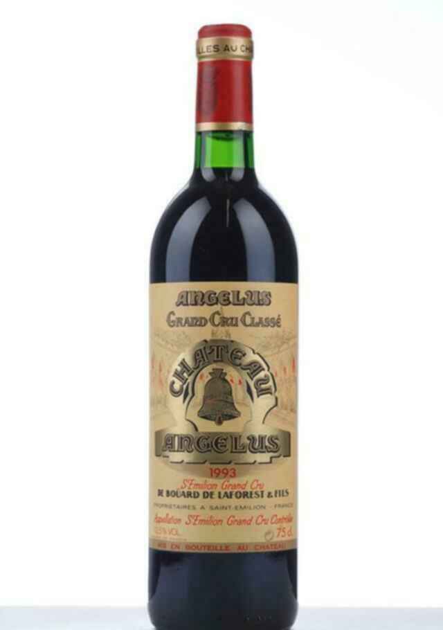 Chateau Angelus 1993