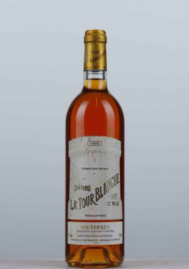 Chateau La Tour Blanche 1995