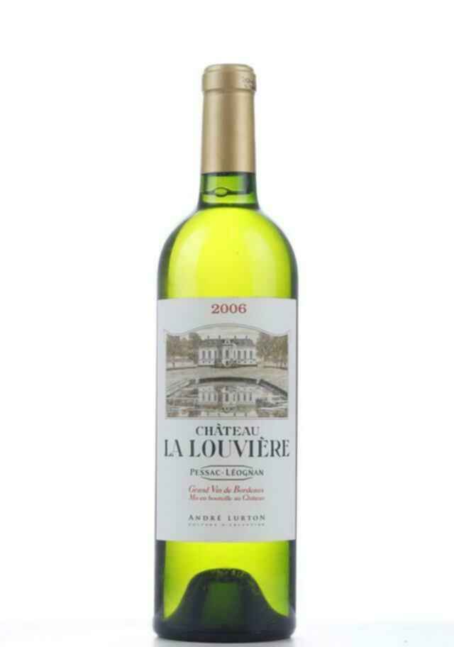 Chateau La Louviere Blanc 2006