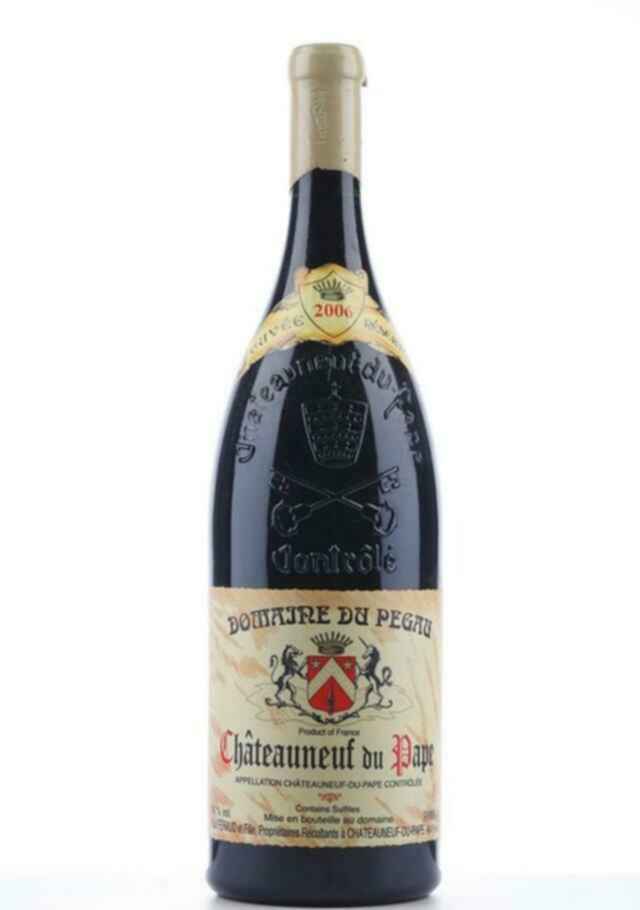 Pegau Chateauneuf Du Pape Cuvee Reserve 2006