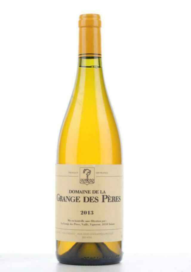 La Grange Des Pères La Grange Des Peres Blanc 2013