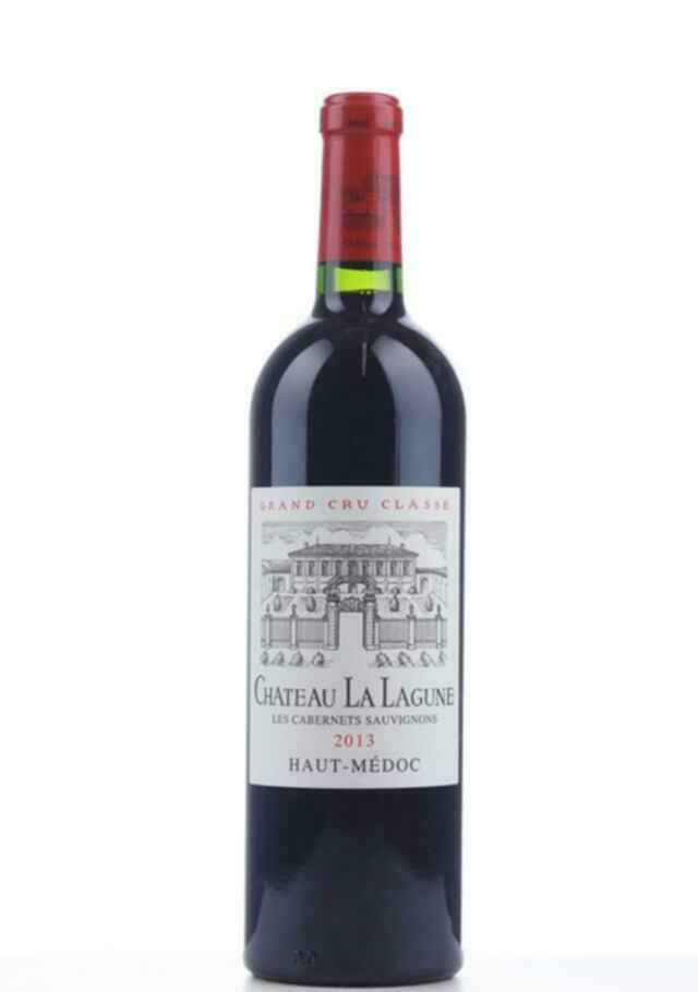 Chateau La Lagune 2013