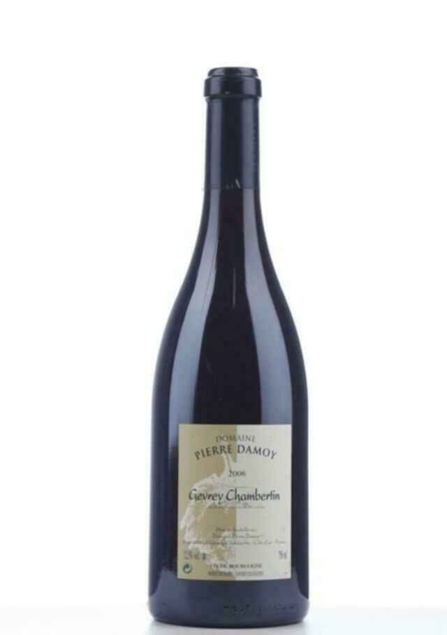 Pierre Damoy Gevrey Chambertin 2006
