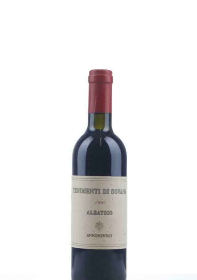 Avignonesi Aleatico 1990