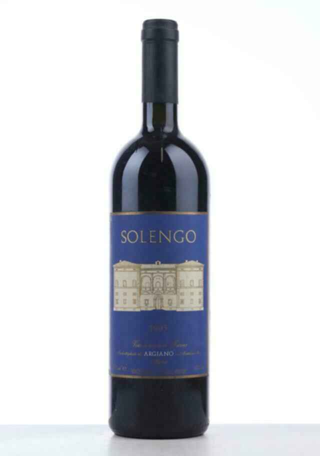 Argiano Solengo 1995