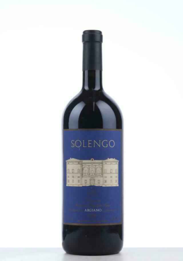 Argiano Solengo 1997