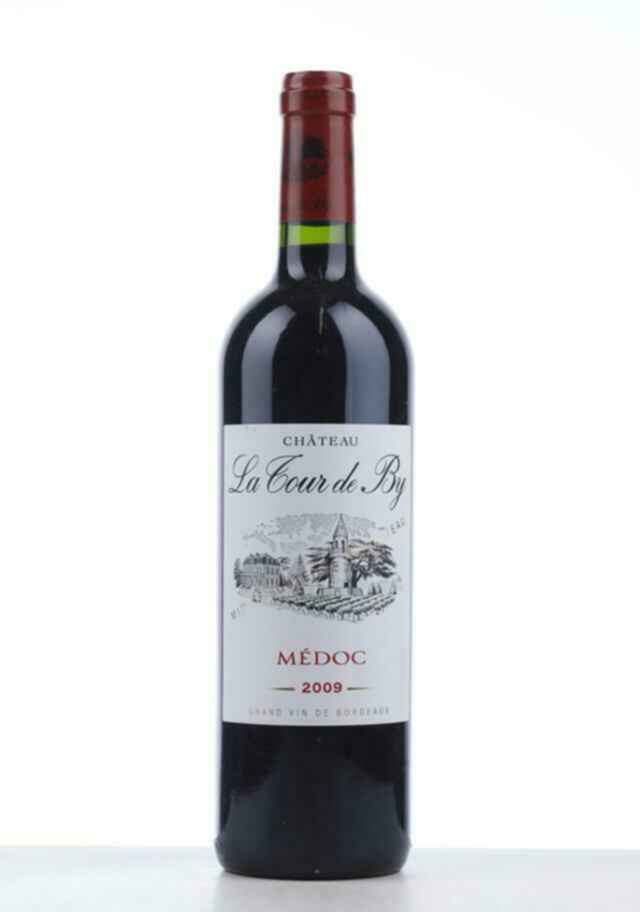 Chateau La Tour De By 2009