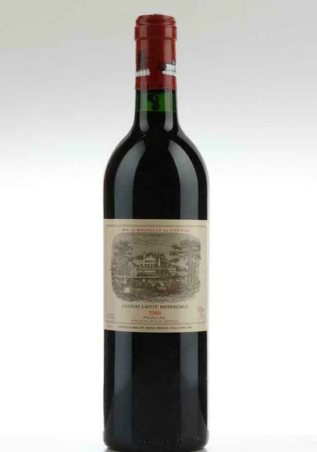 Chateau Lafite Rothschild 1988