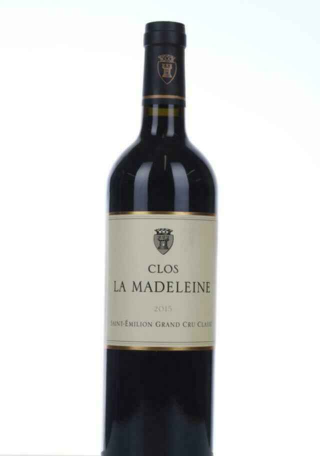 Clos La Madeleine 2015