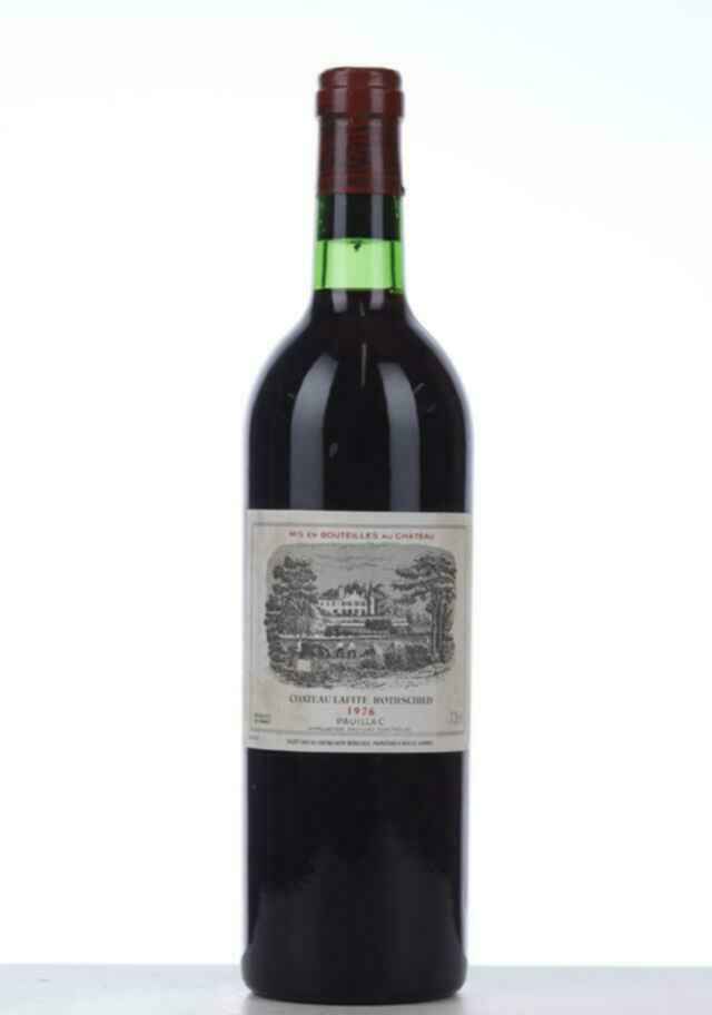 Chateau Lafite Rothschild 1976