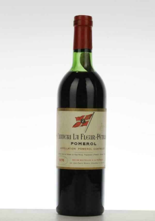 Chateau La Fleur Petrus 1976