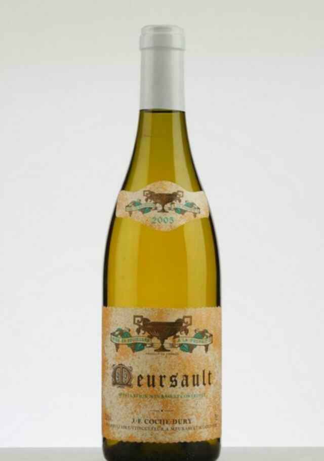 Coche Dury Meursault 2005