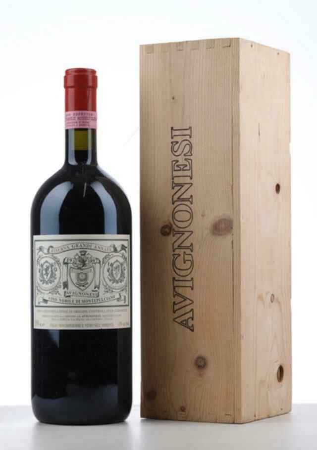 Avignonesi Vino Nobile Di Montepulciano Riserva Grandi Annate 1997