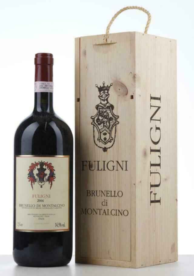 Fuligni Brunello Di Montalcino 2004