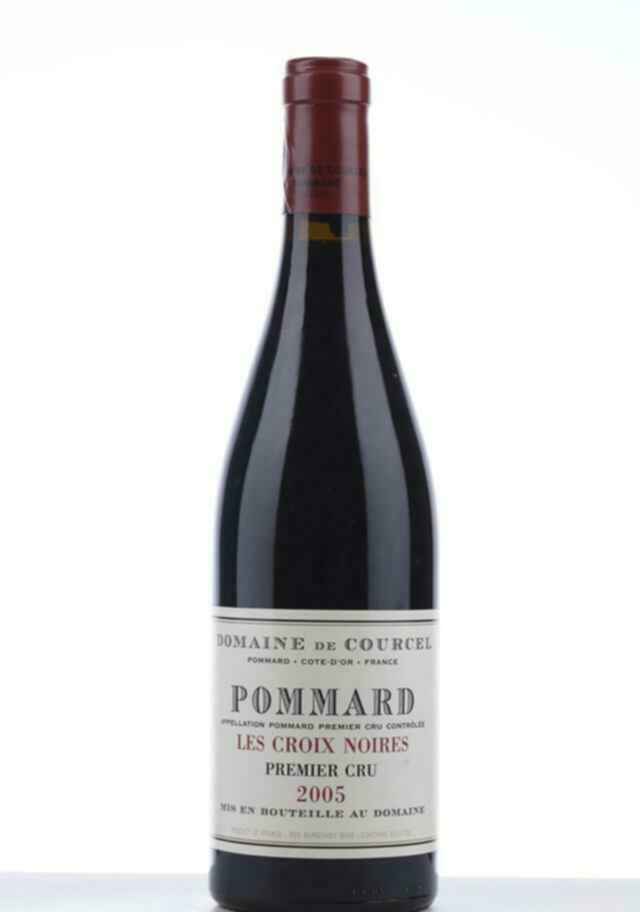 De Courcel Pommard Les Croix Noires 1er Cru 2005