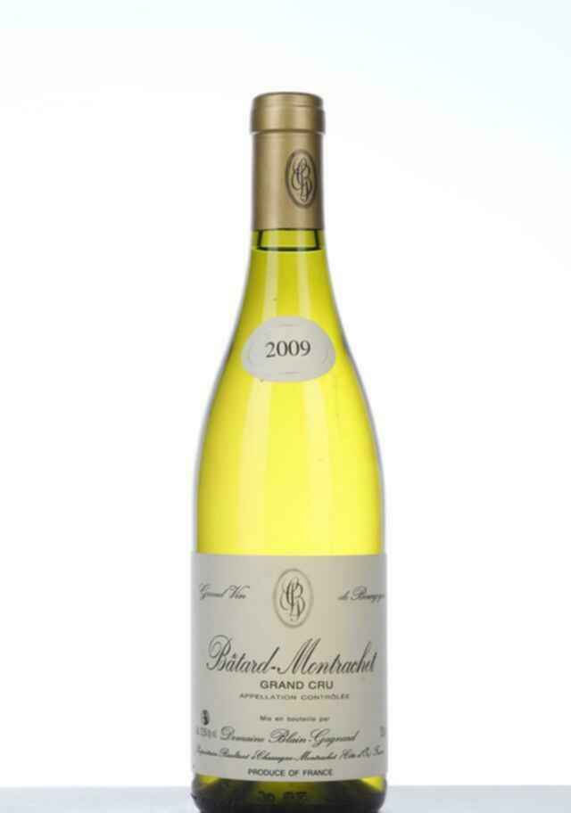 Blain Gagnard Batard Montrachet Grand Cru 2009