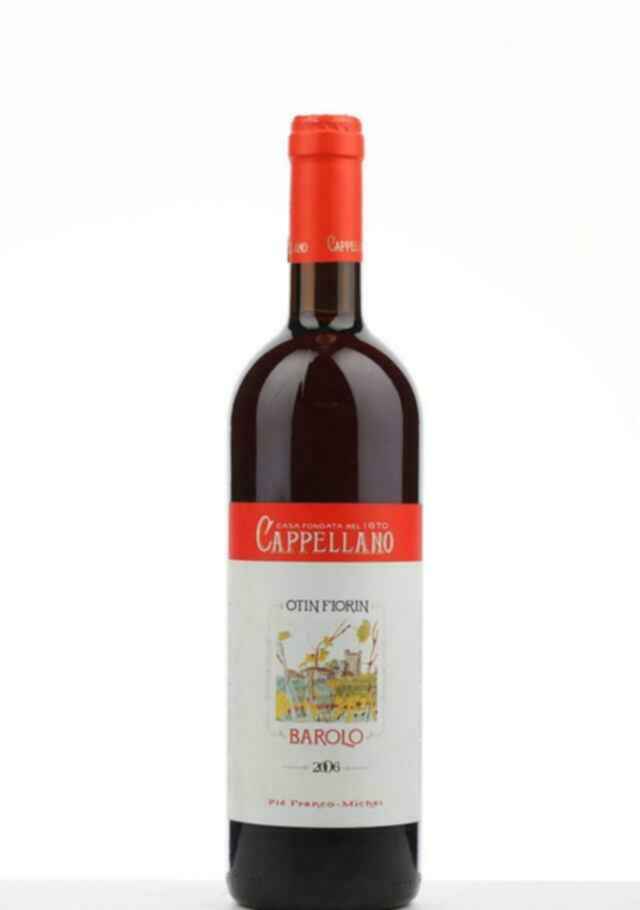 Cappellano Barolo Otin Fiorin Pie Franco 2006