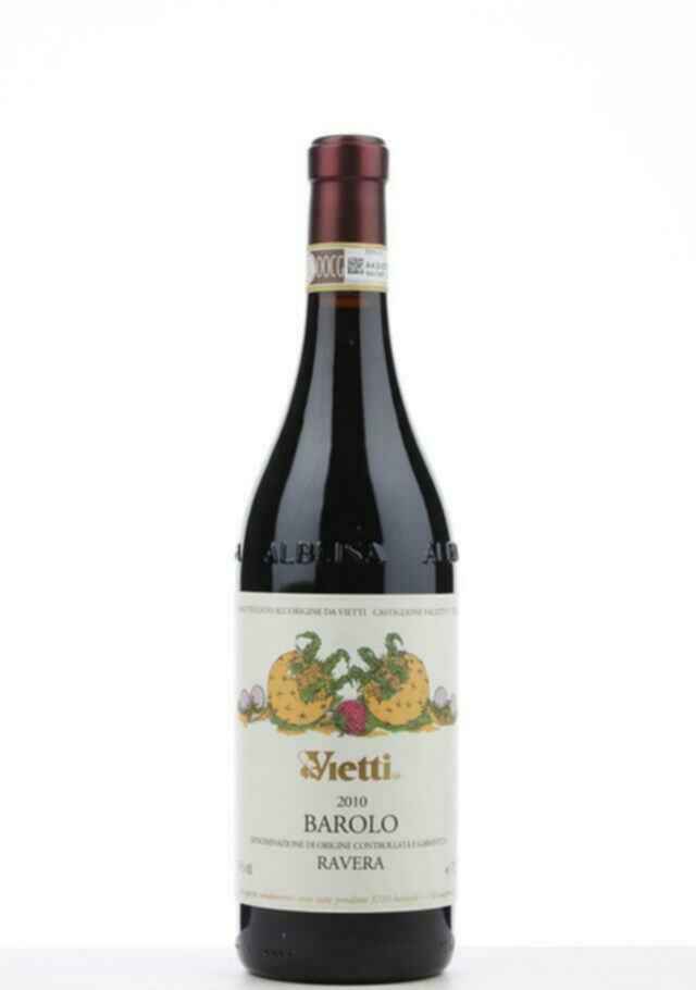 Vietti Barolo Ravera 2010