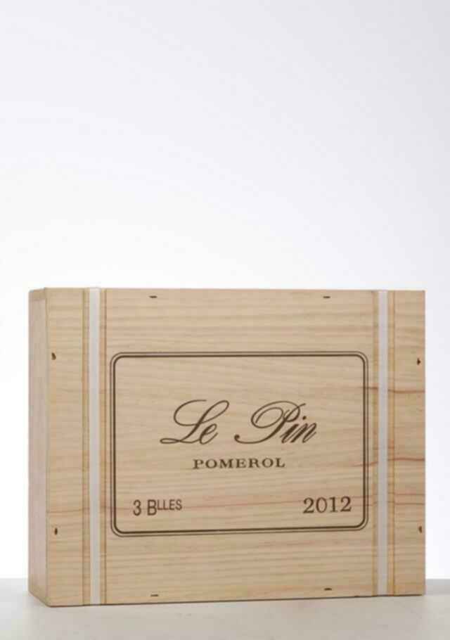 Le Pin 2012