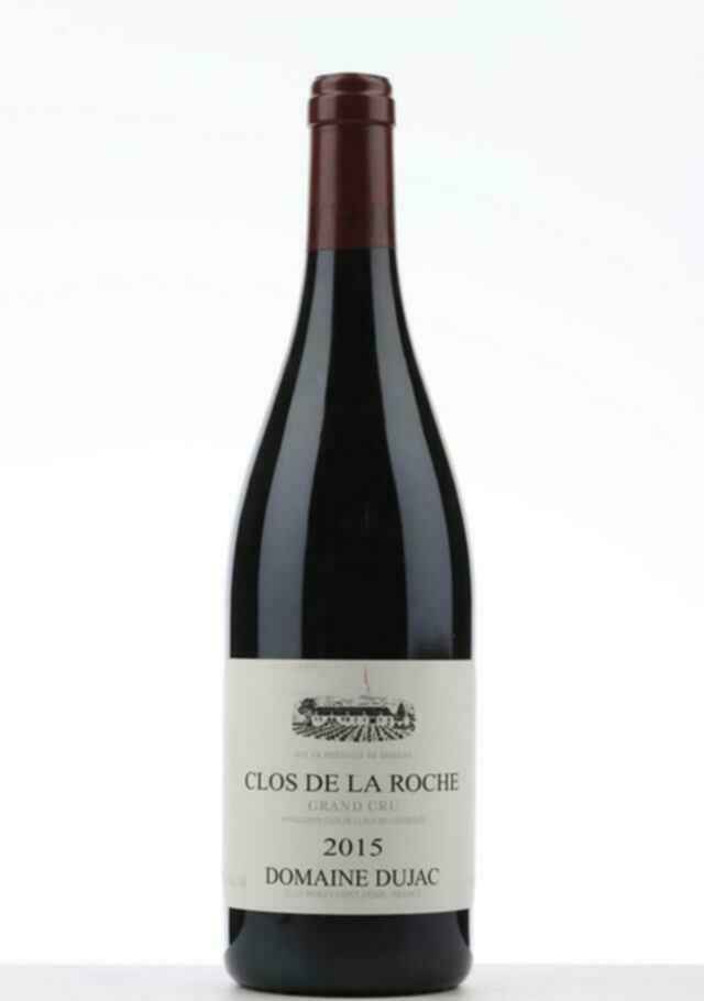 Dujac Clos De La Roche Grand Cru 2015