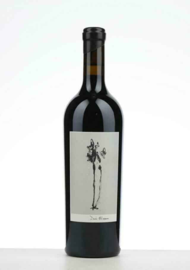 Sine Qua Non Grenache Dark Blossom 2011