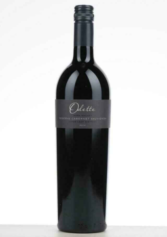 Odette Cabernet Sauvignon 2012