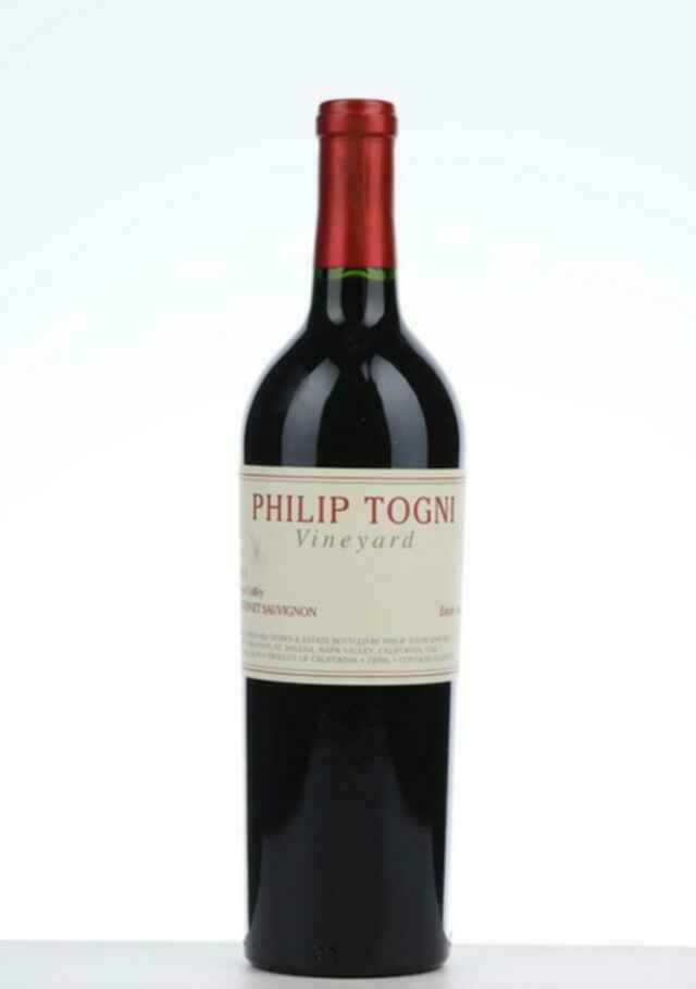 Philip Togni Vineyard Cabernet Sauvignon 2013