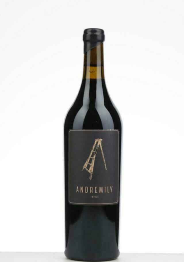 Andremily Syrah 2014