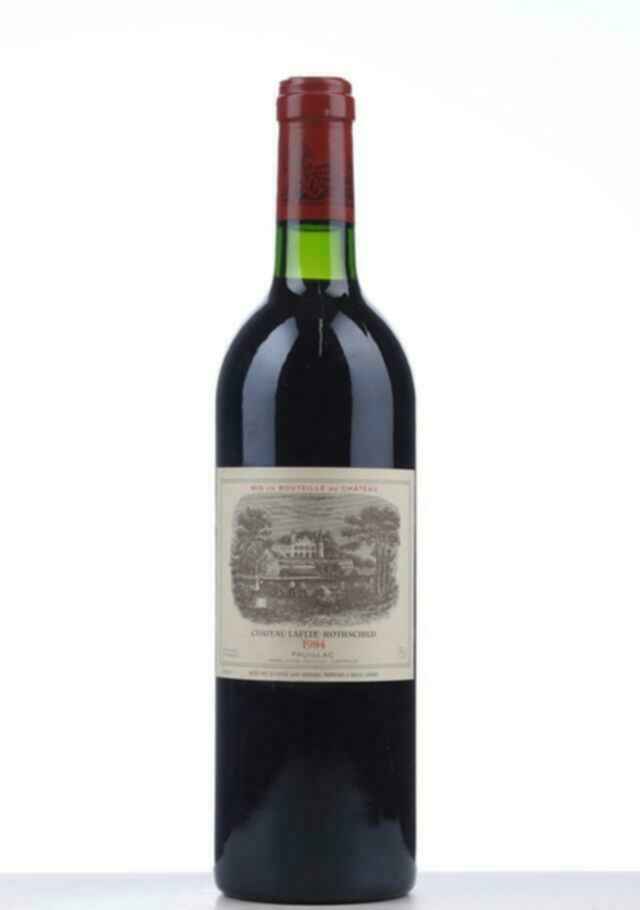 Chateau Lafite Rothschild 1984