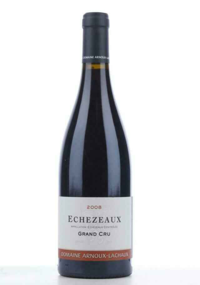 Arnoux Lachaux Echezeaux Grand Cru 2008