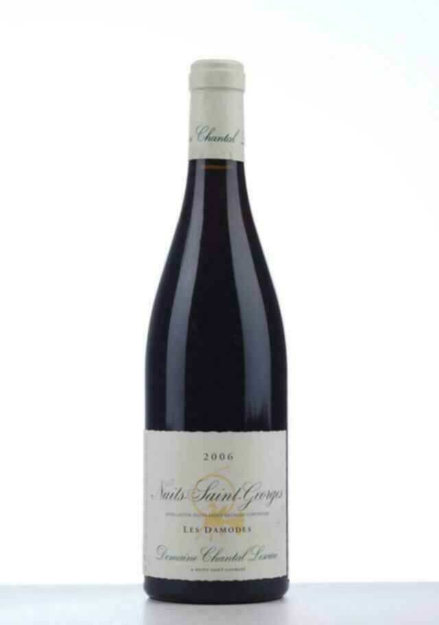 Chantal Lescure nuits St Georges Les Damodes 1er Cru 2006