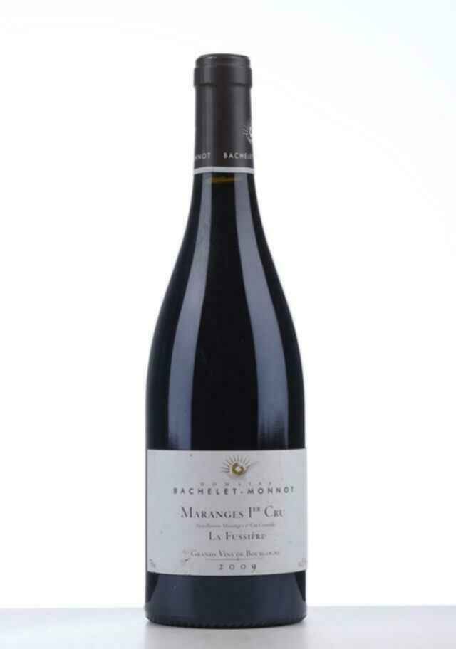 Bachelet Monnot Maranges La Fussiere 2009