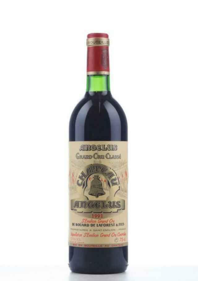 Chateau Angelus 1991