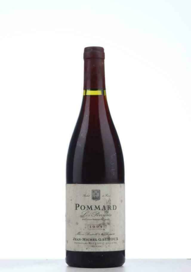 Jean Michel Gaunoux Pommard Les Perrieres 1994