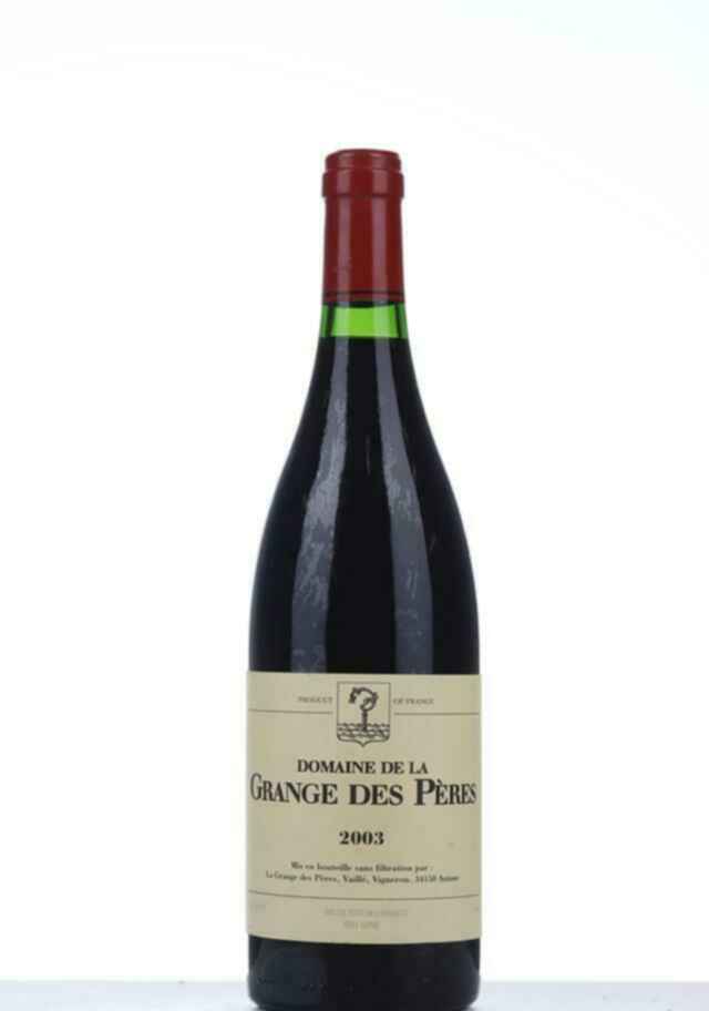 La Grange Des Peres 2003