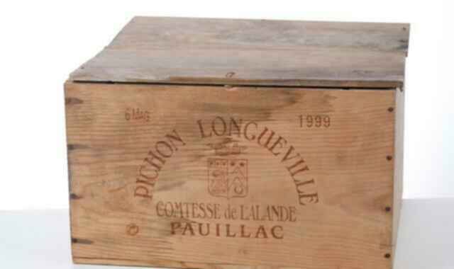 Chateau Pichon Lalande 1999