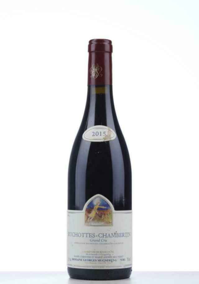 Georges Mugneret Gibourg Ruchottes Chambertin Grand Cru 2015