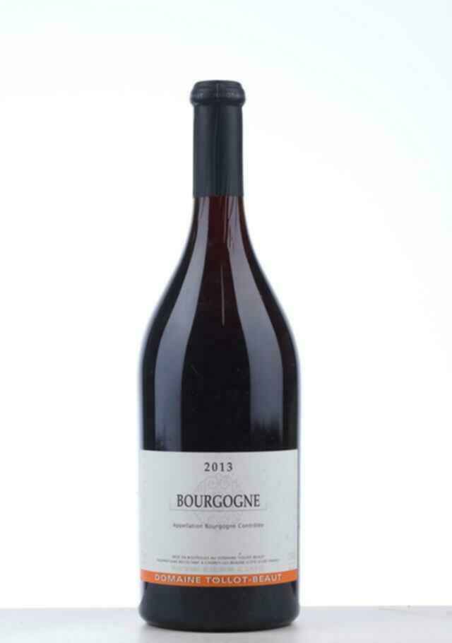 Tollot Beaut Bourgogne Rouge 2013