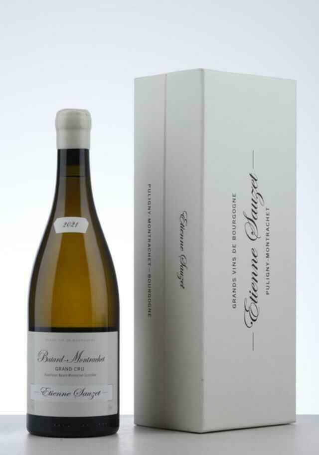 Etienne Sauzet Batard Montrachet Grand Cru 2021