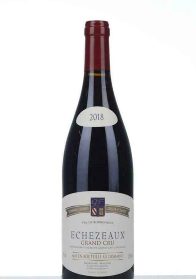 Coquard Loison Fleurot Echezeaux Grand Cru 2018