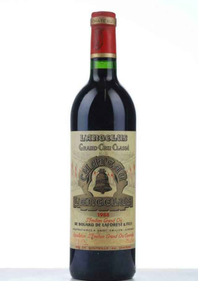 Chateau Angelus 1988