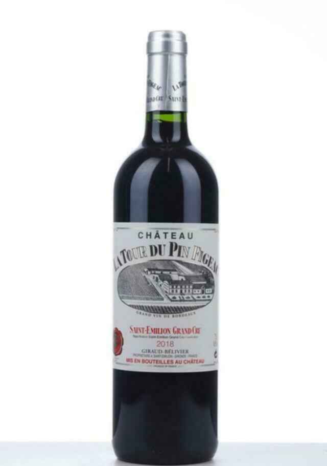 Chateau La Tour Du Pin Figeac 2018