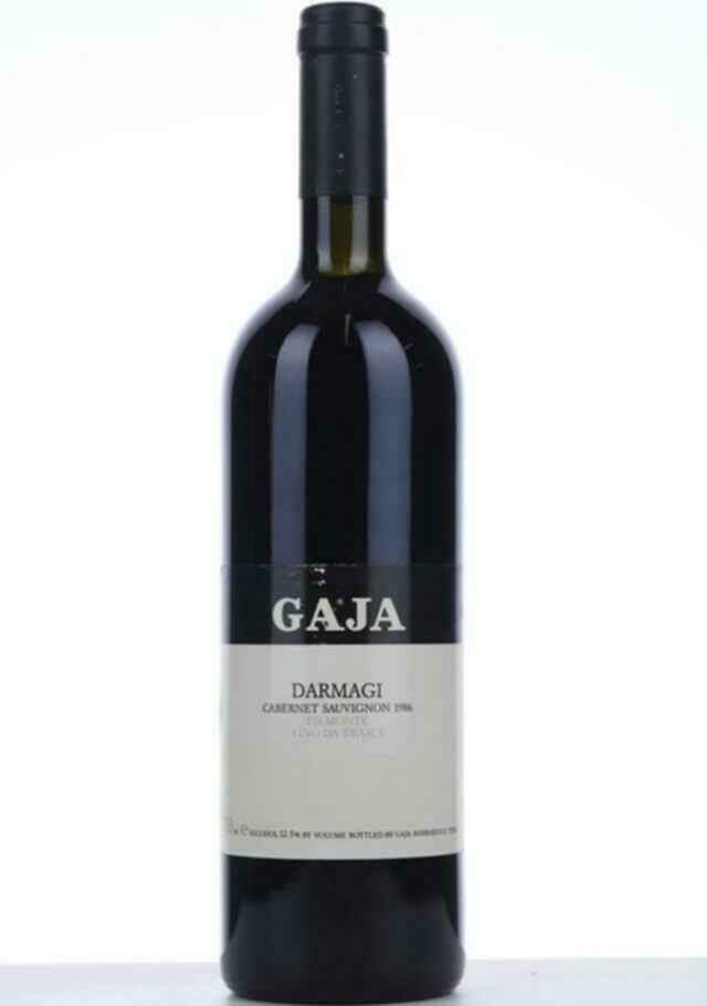 Gaja Darmagi 1986